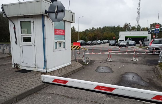 Литва на месяц полностью закрывает автомобильную границу с Белоруссией