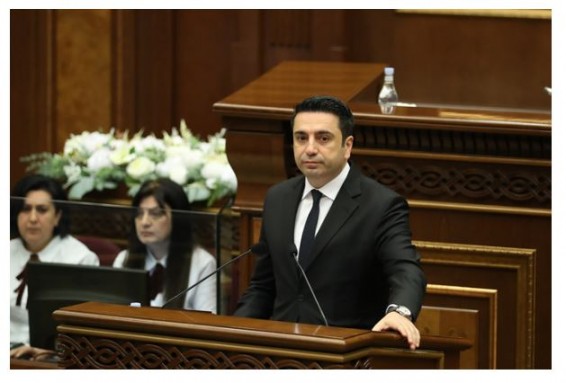 Вопрос удерживаемых в Азербайджане армян и военнопленных остается серьезной проблемой - Ален Симонян