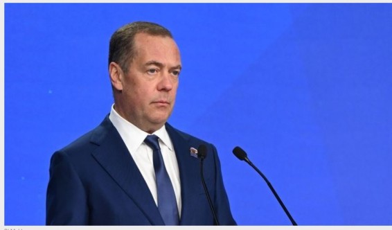 Медведев назвал «Посейдон» оружием Судного дня