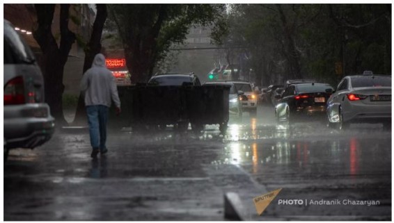 В Армении похолодает – прогноз погоды на 30 октября