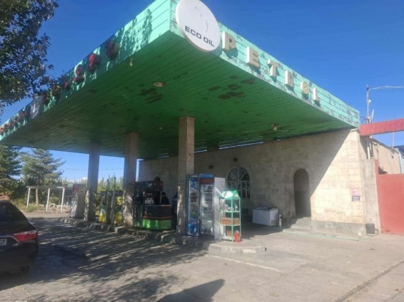 Կասեցվել է «Էլեանորա» ՍՊԸ-ին պատկանող գազալցակայանների եվ բենզալցակայանների գործունեությունը