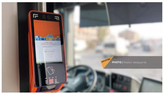 Штрафы за безбилетный проезд увеличили сборы в транспорте Еревана на 20% - Авинян