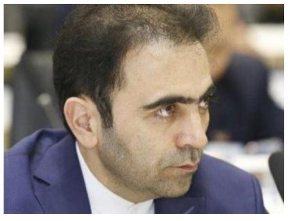 Иран назначил нового посла в Армении