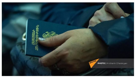Гражданство Армении в 2025 г. получили более 17 тыс. человек