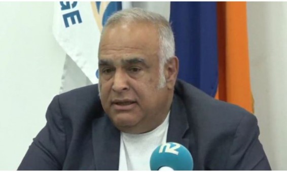 Ованнисян – о выборах в Вагаршапате: беспрецедентная атака со стороны власти на право и использование административного ресурса