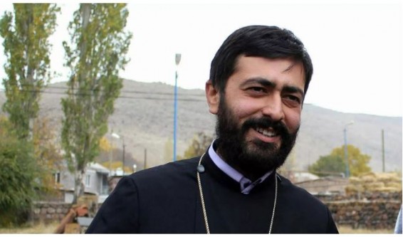 Вопрос лишения сана иерея Таде Тахмазяна включен в повестку дисциплинарной комиссии ААЦ