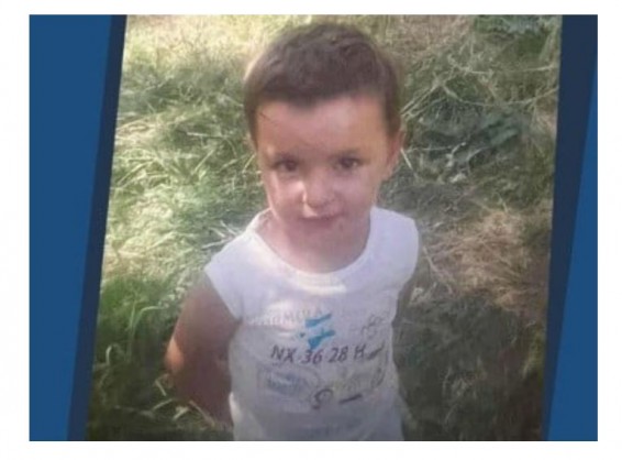 Арестован подозреваемый в предполагаемом убийстве трехлетнего ребенка