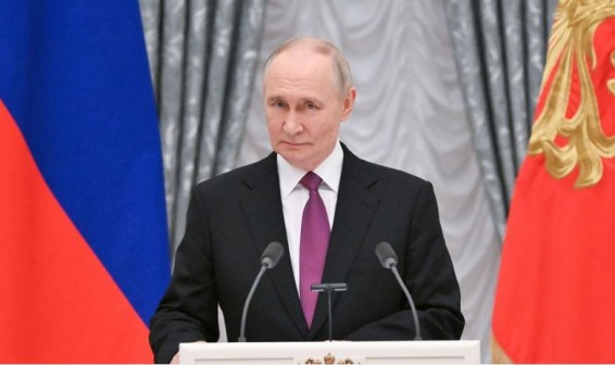 Путин наградил разработчиков «Посейдона» и «Буревестника»