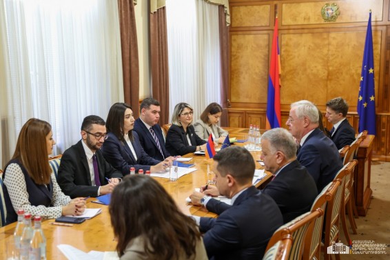 Վիզաների ազատականացման գործընթացը կարևոր փուլ է մտնում. ՆԳՆ