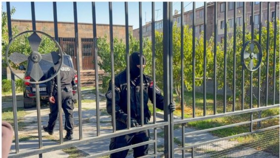 Идет служебное расследование: глава СК Армении – о недопущении адвокатов к священникам