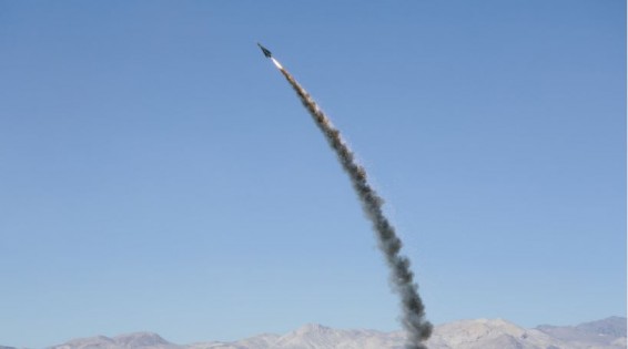 США провели пуск не оснащённой зарядом баллистической ракеты Minuteman III