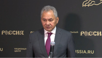 «Զանգեզուրի միջանցքը» և Հյուսիս-Հարավ տրանսպորտային միջանցքը չեն մրցակցելու միմյանց հետ․ Շոյգու