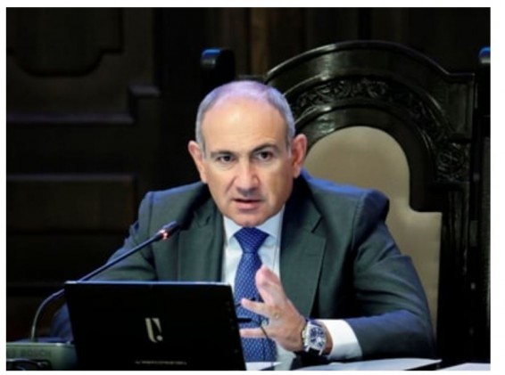 Пашинян признался: В Армении лишь двое учителей получают зарплату в 700000 драмов