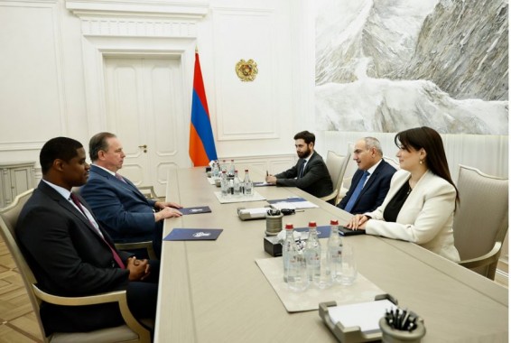 Американский медиахолдинг Newsmax заявил об интересе к сотрудничеству со СМИ Армении