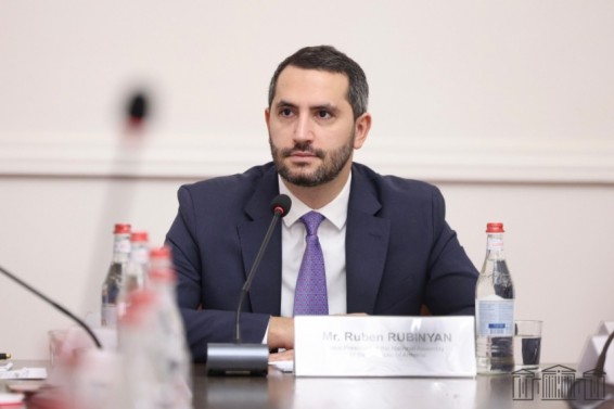 Մենք տեսել ենք՝ ռուս խաղաղապահների ներկայությունը չի խանգարել, որ Ադրբեջանը 2023-ին իր վերահսկողության տակ վերցնի Լեռնային Ղարաբաղը. Ռուբեն Ռուբինյան