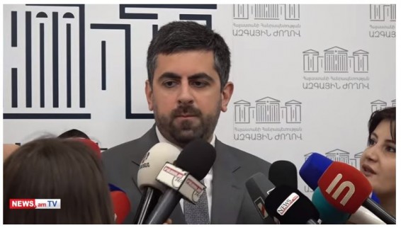 Ханданян: Обмен территориями между Арменией и Азербайджаном невозможен без референдума