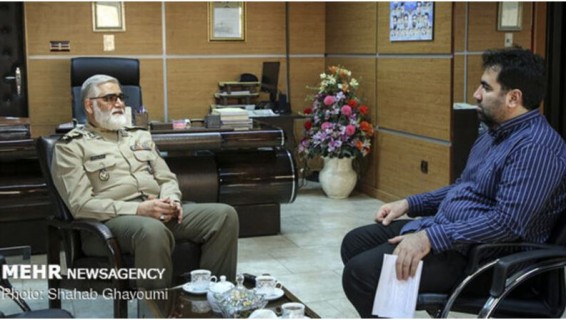 Россия и Китай намерены во всём поддерживать Иран в противостоянии с США