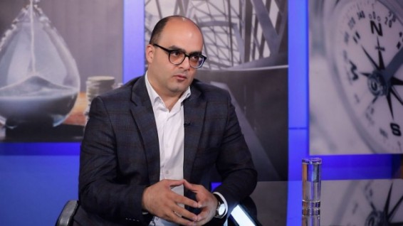 Հայաստանի արդյունաբերական անկումը շարունակվում է. Վահե Դավթյան