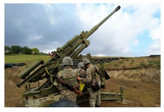 Пашинян анонсировал демонстрацию гражданам Армении нового вооружения и техники