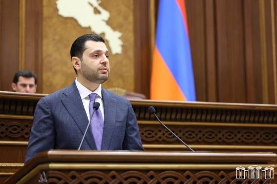 COP17-ի հյուրընկալմամբ Հայաստանը լինելու է ոչ միայն միջոցառման կազմակերպիչ, այլև՝ գլոբալ բնապահպանական երկխոսության հարթակ. Մաթևոսյան