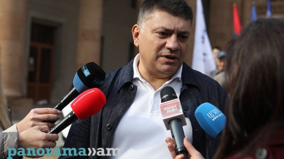 ՔՊ-ն 7 տարիներին մսխել է ժողովրդի վստահությունը, միայն վարչական ռեսուրսի չարաշահմամբ, բռնության գործիքակազմը կիրառելով՝ վերարտադրվելու շանս ունի. Խաչիկ Գալստյան