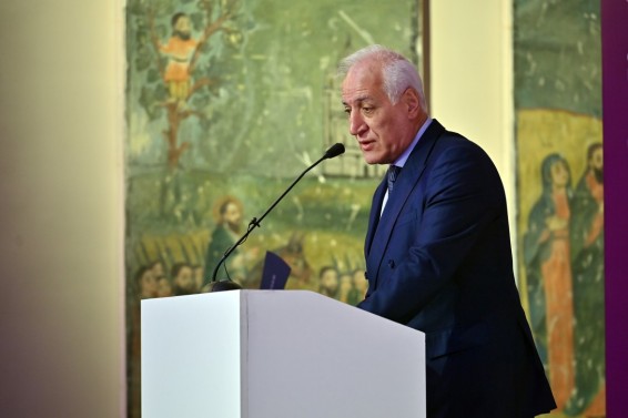 Հայաստանն իր պատմության ընթացքում միշտ ուժ է գտել հավատից և արժեքներից. Վահագն Խաչատուրյանը՝ «Աղոթքի նախաճաշ»-ին