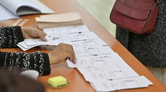 Партия Пашиняна победила на выборах в Вагаршапате и может единолично формировать власть