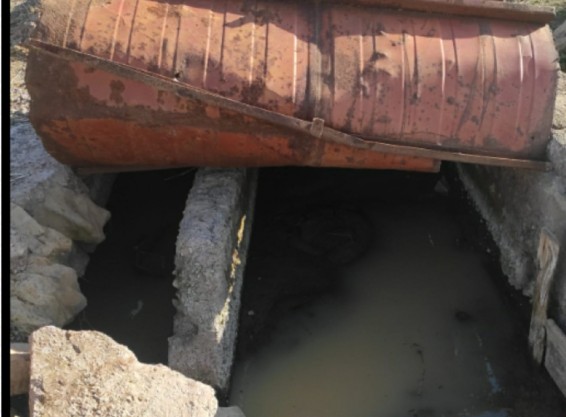 Պարզվել են Վայոց Ձորի մարզում ջրային աղբյուրի աղտոտման հանգամանքները, կիրառվել են պատասխանատվության միջոցներ