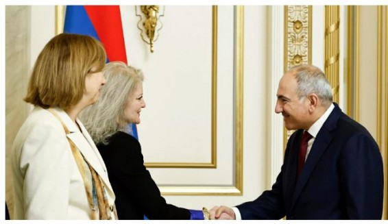 Ереван и Вашингтон запустили работу по реализации проекта 