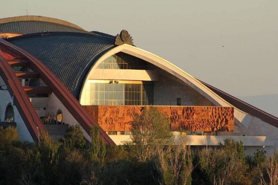 «Կարեն Դեմիրճյանի անվան մարզահամերգային համալիր» ՓԲԸ-ն արձանագրել է 116․5 մլն դրամ զուտ շահույթ