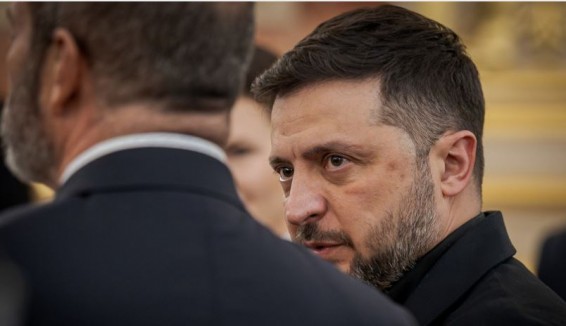 Зеленского внесли в обвинительное заключение по делу Миндича