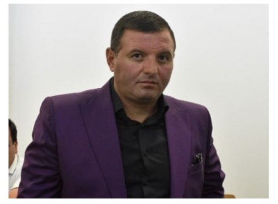 Представлено ходатайство об аресте сына мэра Гюмри