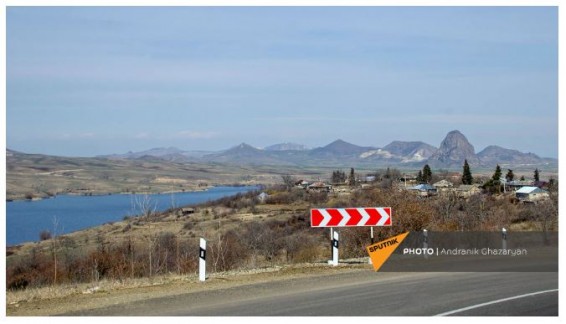 Южный Кавказ возвращает коммуникационную значимость, как в античные времена: Геворгян