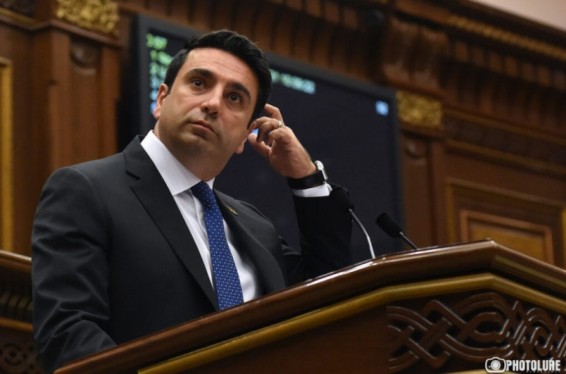 Հայաստանը փաստացի դուրս է եկել ՀԱՊԿ-ից. Ալեն Սիմոնյան