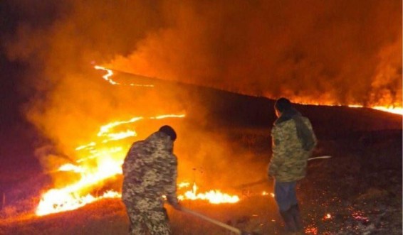 Դիլիջանի ոլորանների և «Լեռնային Հայաստան»-ի մոտակա անտառային հատվածներում հրդեհներն ամբողջությամբ մեկուսացված են