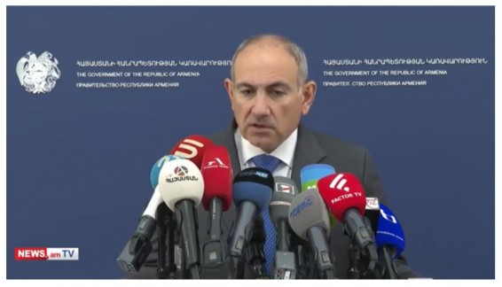 Премьер-министр Армении: При согласии священнослужителей я сегодня приглашу их на встречу