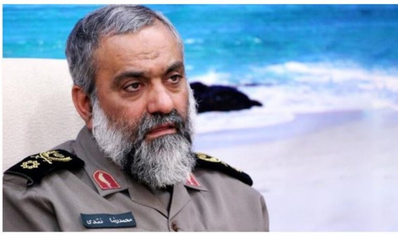 Иран будет противостоять агрессорам на суше и на море и в воздухе…