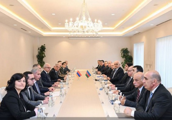 Следующая встреча Григоряна и Мустафаева состоится в Армении