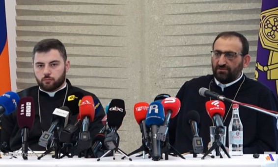 «Все, что приписывают мне, не имеет к моей биографии абсолютно никакого отношения»: Аршак Србазан