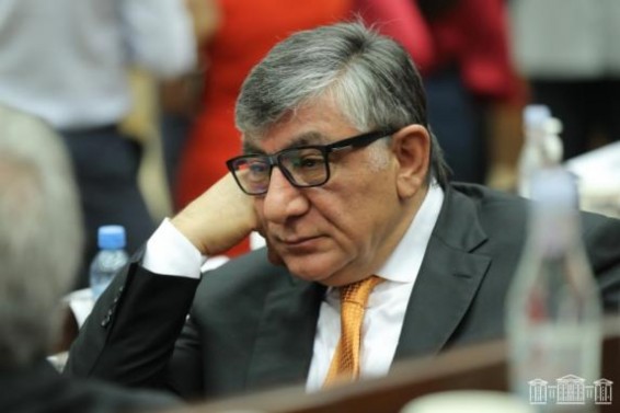 Խաչատուր Սուքիասյանը ՔՊ-ի ցուցակում չի լինի