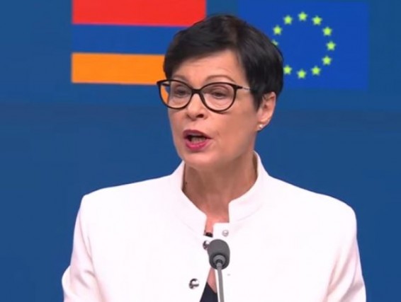 Ոչ միայն Հայաստանում, այլ՝ ամենուր, ժողովրդավարությունը սպառնալիքի առարկա է դառնում. Մարթա Կոս