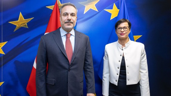 Կակտիվացնենք աշխատանքները՝ աջակցելու Հայաստանի և Ադրբեջանի միջև խաղաղության համաձայնագրին. Կոս