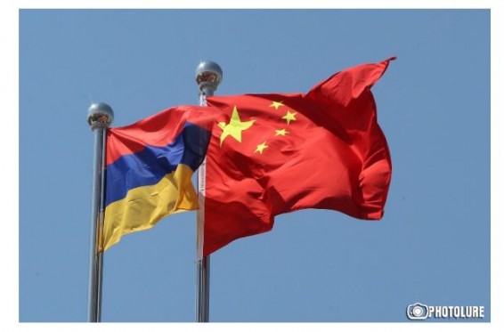 Армения заинтересована в членстве в ШОС и углублении отношений с Китаем - премьер