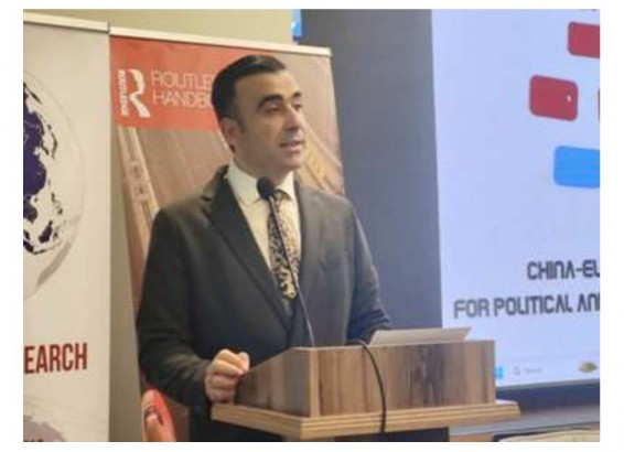 В Ереване стартовала VI Международная конференция «Евразийские исследования современного Китая и Евразии»