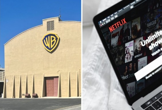 Netflix приобретет киноконцерн Warner Bros. за $82,7 млрд