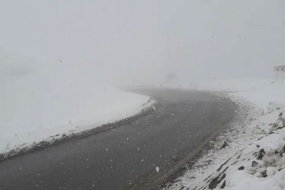 Ավտոճանապարհները բաց են