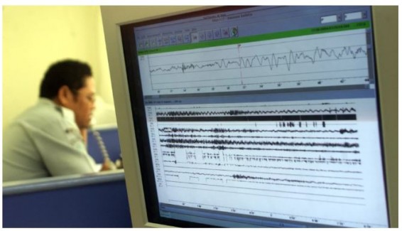 Землетрясение магнитудой 2,2 произошло на границе Армении и Азербайджана