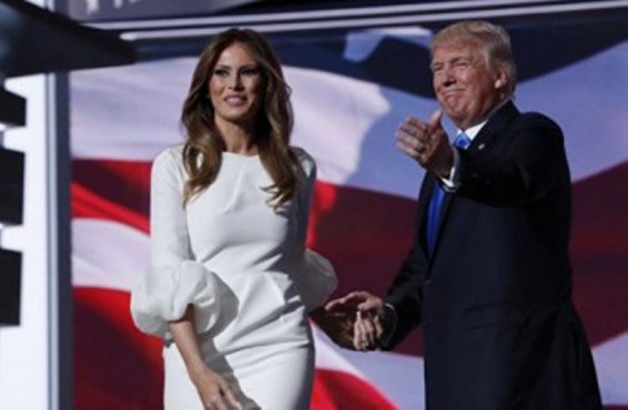 Թե ինչու Թրամփի կինը չի տեղափոխվի Սպիտակ տուն