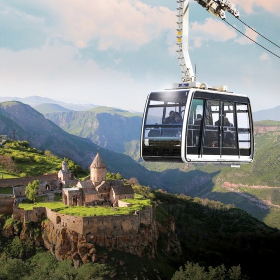 «ՏաԹևեր»-ը ճանաչվել է աշխարհի լավագույն ճոպանուղին