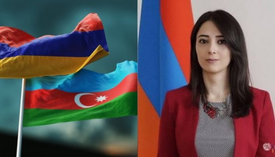 ԱԳՆ խոսնակն անդրադարձել է Բաքվի պնդումներին, թե ՀՀ-ԵՄ ռազմավարական գործընկերության օրակարգը հակասում է խաղաղ գործընթացին